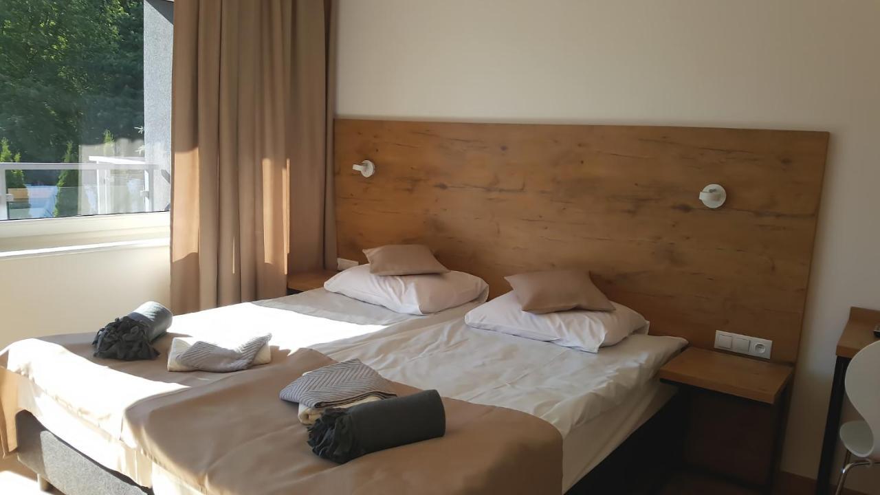 Wodnik Uslugi Hotelarskie, Apartamenty Rowy  Exterior foto